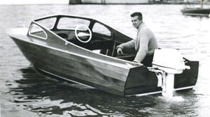 Arkistosta revittyä: Vene: 26.08.2016 18.30