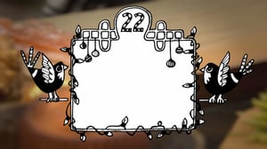 Strömsön joulukalenteri 2016: 22.12.2016 00.01