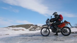 Arktinen odysseia: 24.12.2016 09.05