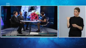 A-studio viittomakielellä: 21.12.2016 15.50