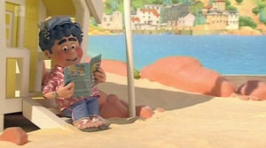 Lauri kilpa-auto (S): 18.08.2016 07.40