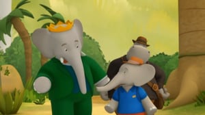 Babar ja Badun seikkailut (S): 02.11.2016 07.22