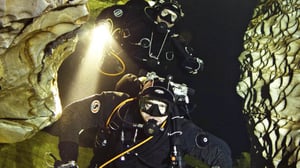 Luontoretkellä: Luolasukeltajat: 05.08.2016 19.45