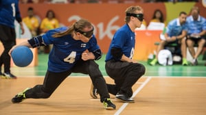 Rion paralympialaiset: 08.09.2016 23.30