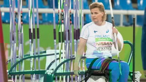 Rion paralympialaiset: 09.09.2016 23.30