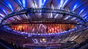 Rion paralympialaiset: Avajaiset: 08.09.2016 00.00