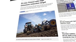 Yle News: 21.07.2016 15.05