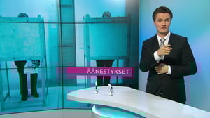 Yle Uutiset viittomakielellä: 13.11.2016 16.55