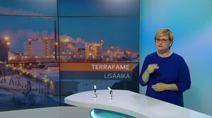 Yle Uutiset viittomakielellä: 11.11.2016 16.55