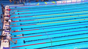 Rion paralympialaiset: 10.09.2016 23.30