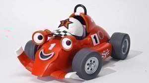 Lauri kilpa-auto (S): 25.08.2016 07.40