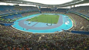 Rion paralympialaiset: 10.09.2016 15.44