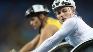 Rion paralympialaiset: 09.09.2016 15.00