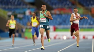 Rion paralympialaiset: 09.09.2016 20.30