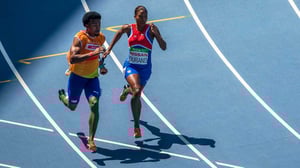 Rion paralympialaiset: 12.09.2016 15.00