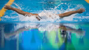 Rion paralympialaiset: 12.09.2016 20.25