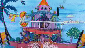 Arkipellina ja kumma kylmyys (S): 01.01.2017 17.25