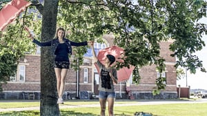 Lola ylösalaisin (12): 01.01.2017 09.00