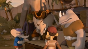 Babar ja Badun seikkailut (S): 14.12.2016 07.16