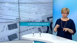 Yle Uutiset viittomakielellä: 11.05.2016 16.55