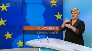 Yle Uutiset viittomakielellä: 18.05.2016 16.55