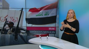 Yle Uutiset viittomakielellä: 17.10.2016 16.55