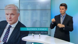 Yle Uutiset viittomakielellä: 14.10.2016 16.55