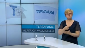 Yle Uutiset viittomakielellä: 25.05.2016 16.55