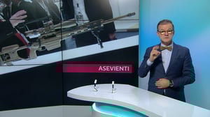 Yle Uutiset viittomakielellä: 23.10.2016 16.55