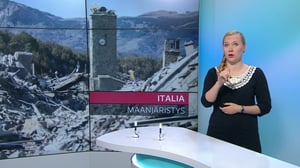 Yle Uutiset viittomakielellä: 30.10.2016 16.55