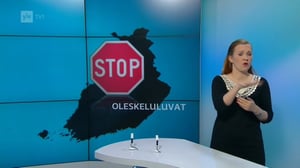 Yle Uutiset viittomakielellä: 17.05.2016 16.55