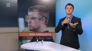 Yle Uutiset viittomakielellä: 11.09.2016 16.55