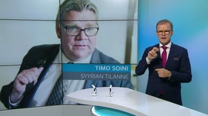 Yle Uutiset viittomakielellä: 12.10.2016 16.55