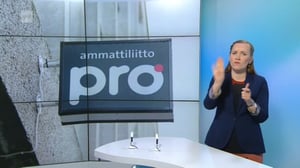 Yle Uutiset viittomakielellä: 14.05.2016 16.55