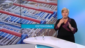 Yle Uutiset viittomakielellä: 05.06.2016 16.55