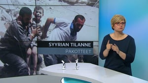 Yle Uutiset viittomakielellä: 13.10.2016 16.57