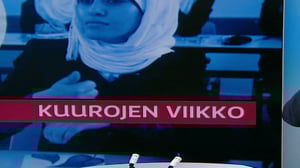 Yle Uutiset viittomakielellä: 19.09.2016 16.55