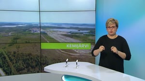 Yle Uutiset viittomakielellä: 17.11.2016 16.57