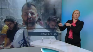 Yle Uutiset viittomakielellä: 21.10.2016 16.55