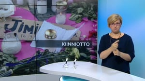 Yle Uutiset viittomakielellä: 18.09.2016 16.55