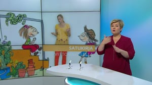 Yle Uutiset viittomakielellä: 18.11.2016 16.55