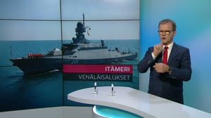 Yle Uutiset viittomakielellä: 26.10.2016 16.55