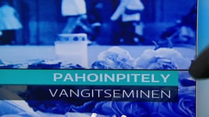 Yle Uutiset viittomakielellä: 20.09.2016 16.55