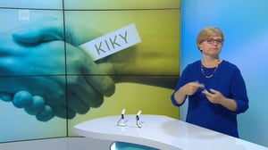 Yle Uutiset viittomakielellä: 05.09.2016 16.55
