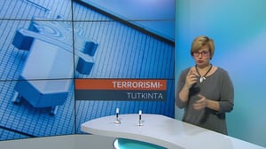 Yle Uutiset viittomakielellä: 02.11.2016 16.55