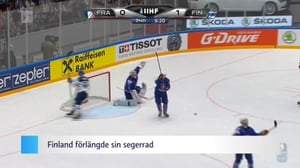 Sportnytt: 14.05.2016 19.40