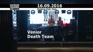 Svenska Talande Klubben: Venior (fin) & Death Team (sve): 17.09.2016 12.00