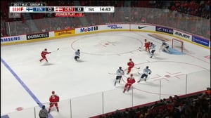 Jääkiekon Nuorten MM: Maalikooste: Tanska - Suomi: 28.12.2016 02.49