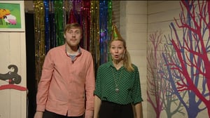 BUU-klubben: Helsky, Tiuku ja joulun tähti: 31.12.2016 18.00