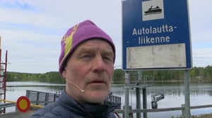 Mopoautolla halki Suomen: 29.12.2016 19.45